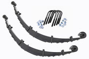 Muelles Delanteros | Elevación de 8 Pulgadas | Pair | Ford F-250/F-350 Super Duty 4WD (99-04)