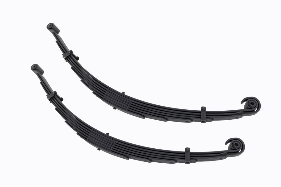 Muelles Delanteros | Elevación de 6 Pulgadas | Ford F-250/F-350 Super Duty 4WD (1999-2004)