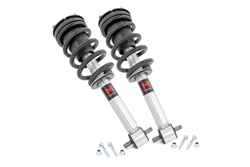 M1 Par de Struts Cargados | 7 Inch | Chevy/GMC 1500 (14-18 & Classic)