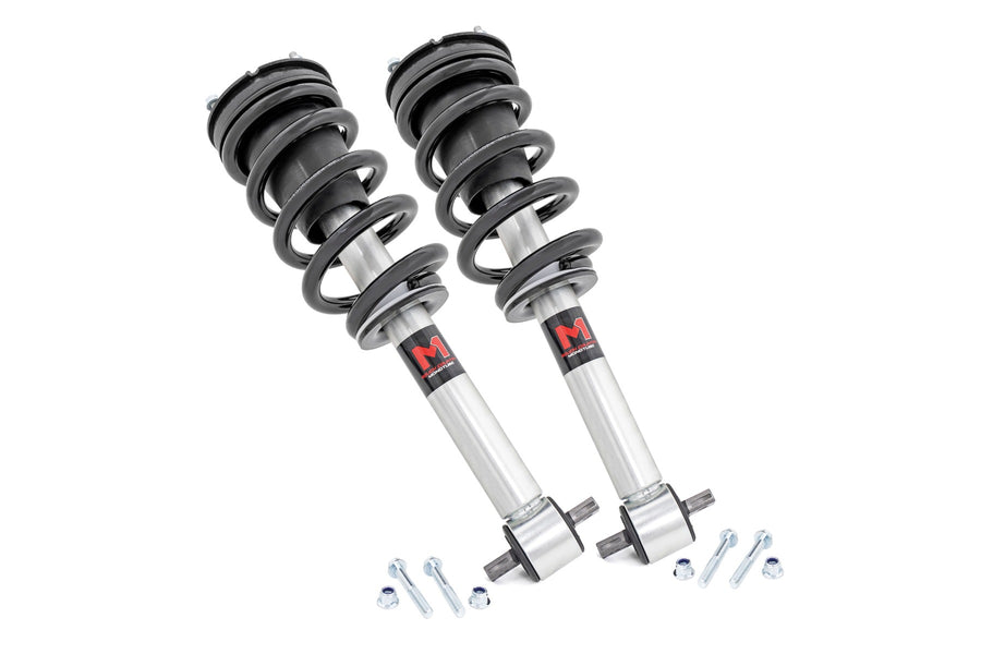 M1 Par de Struts Cargados | 7 Inch | Chevy/GMC 1500 (14-18 & Classic)
