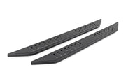 OV2 Estribos | Barras Estribo Laterales | Cabina Crew | Chevy/GMC 1500/2500HD/3500HD (07-19 & Classic)