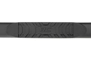 Estribo Tubular Ovalado | Cabina Crew | Negro | Ram 1500/2500/3500 2WD/4WD (2010-2025 & Classic)