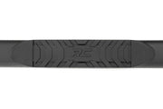 Estribo Tubular Ovalado | Cabina Doble | Negro | Toyota Tacoma 2WD/4WD (2005-2023)