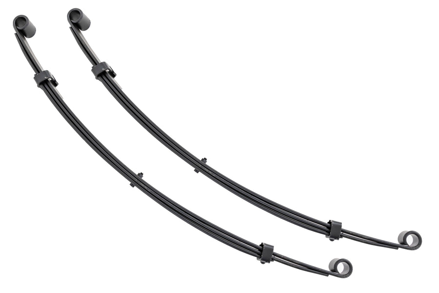 Muelles Delanteros | Elevación de 3 Pulgadas | Pair | Toyota Truck 4WD (1979-1985)