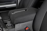 Fundas de Asiento | W/ Console Cover Delanteros | Toyota Tundra 2WD/4WD (2014-2021)