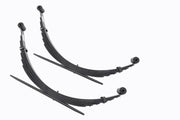 Muelles Traseros | Elevación de 8 Pulgadas | Pair | Ford F-250/F-350 Super Duty 4WD (99-07)