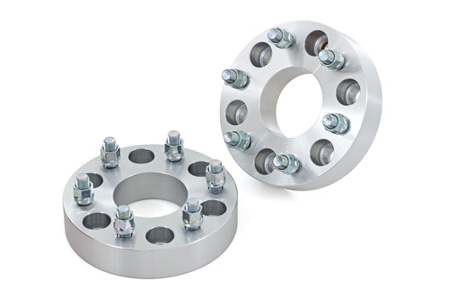 Separadores de Rin de 1.5 Pulgadas | 6x5.5 | Chevy/GMC 1500 Truck & SUV