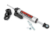 Vertex Estabilizador de Dirección | Pass-Through | Jeep Wrangler JK/Wrangler Unlimited (07-18)