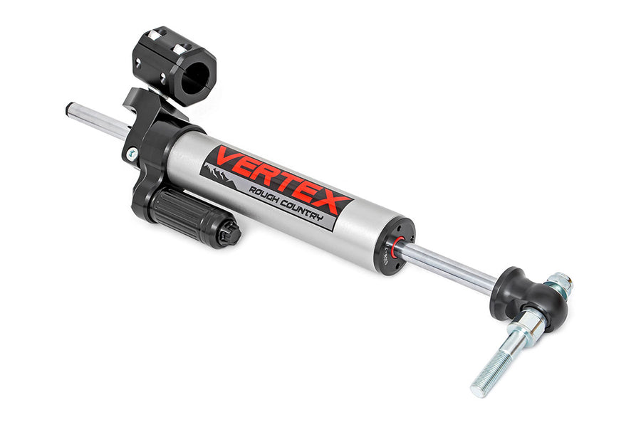 Vertex Estabilizador de Dirección | Pass-Through | Jeep Wrangler JK/Wrangler Unlimited (07-18)