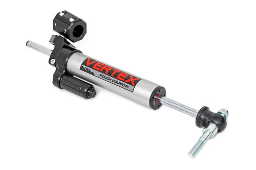 Vertex Estabilizador de Dirección | Pass-Through | Jeep Wrangler JK/Wrangler Unlimited (07-18)