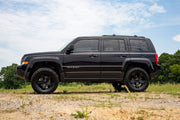 Kit de Elevación de 2 Pulgadas | N3 Struts | Jeep Compass (07-16)/Patriot (10-17)