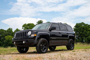 Kit de Elevación de 2 Pulgadas | N3 Struts | Jeep Compass (07-16)/Patriot (10-17)
