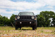 Kit de Elevación de 2 Pulgadas | N3 Struts | Jeep Compass (07-16)/Patriot (10-17)