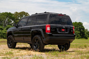 Kit de Elevación de 2 Pulgadas | N3 Struts | Jeep Compass (07-16)/Patriot (10-17)