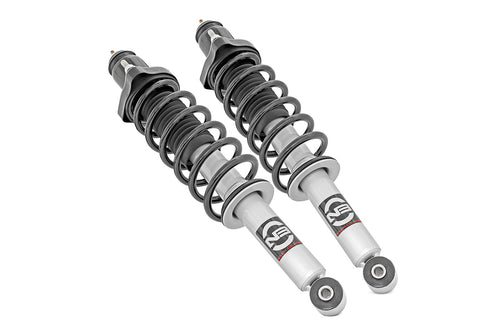 Par de Struts Cargados | De Fábrica | Trasero | Jeep Compass (07-16)/Patriot (10-17)