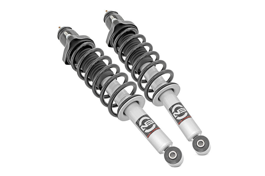 Par de Struts Cargados | De Fábrica | Trasero | Jeep Compass (07-16)/Patriot (10-17)