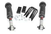 Kit de Elevación de 2.5 Pulgadas | M1 Struts | Ford F-150 Tremor 4WD (2021-2026)