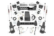 Kit de Elevación de 6 Pulgadas | Chevy Silverado & GMC Sierra 2500HD 4WD (2001-2010)