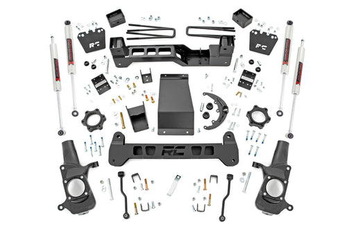 Kit de Elevación de 6 Pulgadas | Chevy Silverado & GMC Sierra 2500HD 4WD (2001-2010)