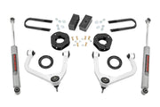 Kit de Elevación de 3.5 Pulgadas | GMC Sierra 1500 2WD/4WD (2025-2026)
