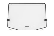 Parabrisas Completo Ventilado | Scratch Resistant | Polaris RZR XP 4 1000