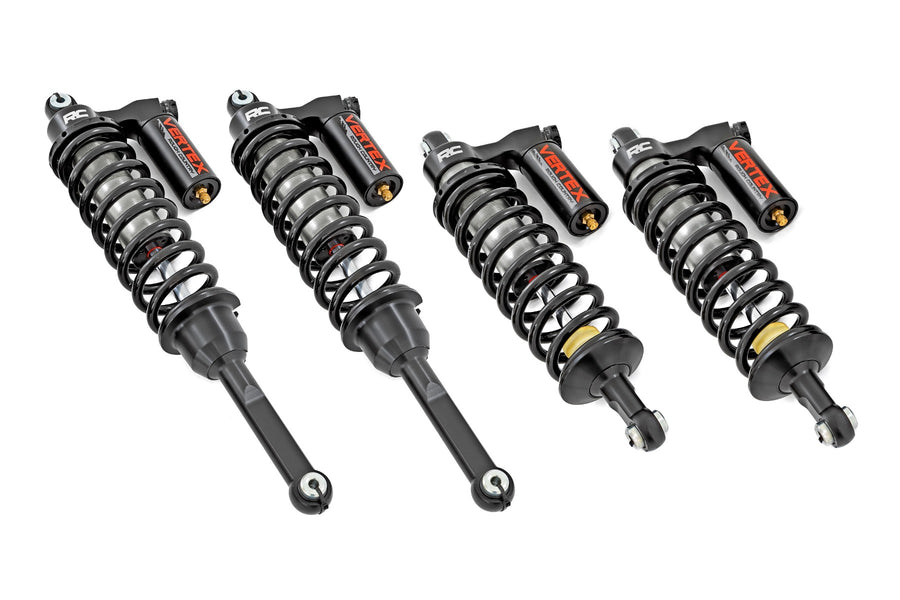 Vertex Kit de Suspensión Ajustable | Polaris Ranger 1000/Ranger XP 900/1000