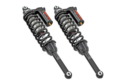 Vertex Rear Par de Amortiguadores Coilover | Adjustable | Polaris Ranger 1000/Ranger XP 900/1000