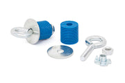 Kit de Amarres para Caja | 1" Diameter | 5 Piezas | Polaris RZR XP 1000/RZR XP 4 1000