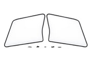 Ventanas Traseras Laterales de Caja | Scratch Resistant | Polaris XPEDITION ADV 5
