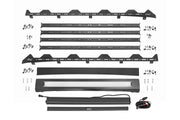 Rack de Techo | 40" Serie Spectrum Single Row | Polaris XPEDITION ADV 5
