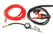 Compresor Portátil de Doble Motor con Estuche | 12 Volt | 150PSI | 6.16 CFM