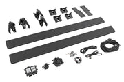 Estribos Eléctricos | HT-Series | Cabina Crew | Ford F-150/Lightning/F-250/F-350/Raptor (15-26)