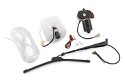 Limpiaparabrisas Eléctrico Universal con Depósito para UTV | 16" Blade