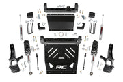 Kit de Elevación de 6 Pulgadas | N3 Struts | Chevy/GMC Canyon/Colorado 2WD/4WD (2015-2022)