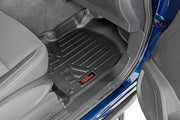 Tapetes | Delantero y Trasero | Cabina Crew | Nissan Titan (17-24)/Titan XD (16-24)