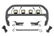 Barra Nudge | 3 Inch Ángulo Amplio LED (x4) | Ford Bronco 4WD (2021-2026)