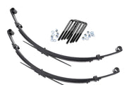 Muelles Traseros | Elevación de 3 Pulgadas | Pair | Toyota Truck 4WD (1979-1985)