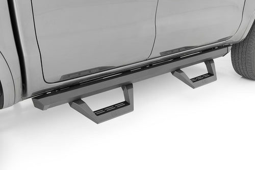 SRX2 Estribos de aluminio Ajustables | Ford Ranger 2WD/4WD (2019-2026)