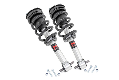 M1 Par de Struts Cargados | 3.5in | Chevy/GMC Sierra 1500 (19-26)/Silverado 1500 (19-26)