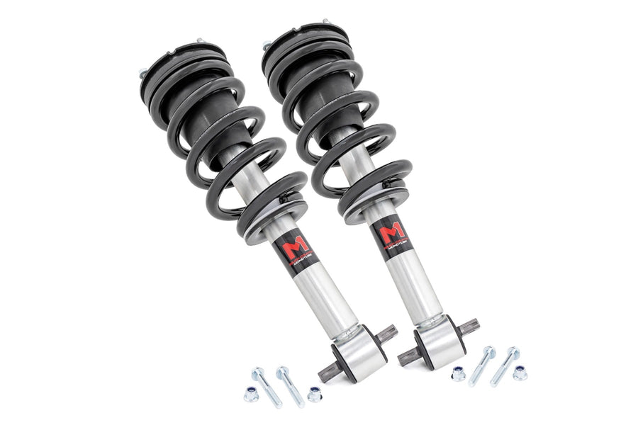 M1 Par de Struts Cargados | 3.5in | Chevy/GMC Sierra 1500 (19-26)/Silverado 1500 (19-26)