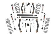 Kit de Elevación de 4 Pulgadas | Jeep Wrangler TJ 4WD (1997-2002)