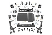 Kit de Elevación de 6 Pulgadas | Toyota Tundra 4WD (2022-2026)