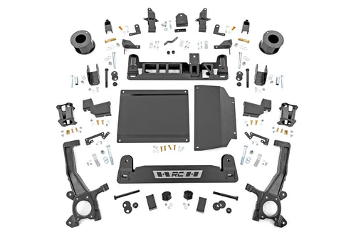 Kit de Elevación de 6 Pulgadas | Toyota Tundra 4WD (2022-2026)
