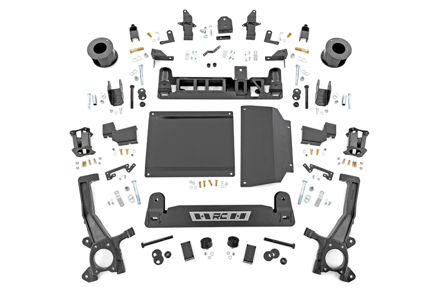 Kit de Elevación de 6 Pulgadas | Toyota Tundra 4WD (2022-2026)