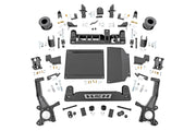 Kit de Elevación de 6 Pulgadas | Toyota Tundra 4WD (2022-2026)