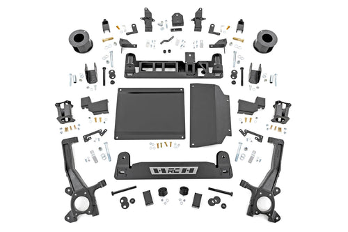 Kit de Elevación de 6 Pulgadas | Toyota Tundra 4WD (2022-2026)
