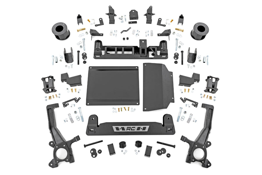 Kit de Elevación de 6 Pulgadas | Toyota Tundra 4WD (2022-2026)