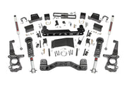 Kit de Elevación de 6 Pulgadas | M1 Struts/M1 | Ford F-150 4WD (2015-2020)