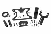 Soporte de Reubicación de Placa | Jeep Wrangler JL (18-26)/Wrangler Unlimited (18-26)