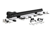 Kit de Luces LED | Montaje en Parrilla | 30" Negro Single Row | Ford F-250/F-350 Super Duty (11-16)